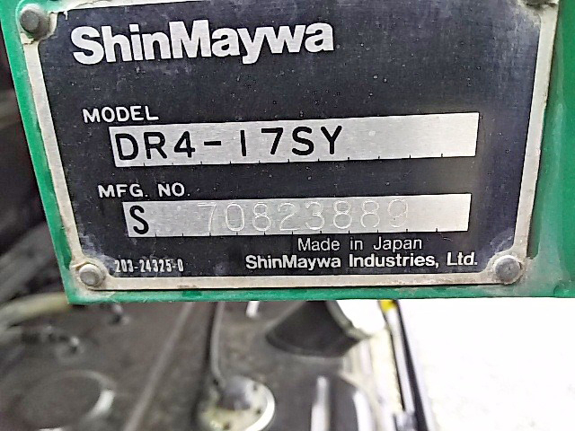 三菱ふそうファイターダンプ中型（4t）[写真20]