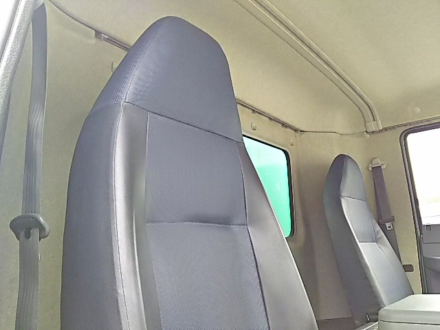 三菱ふそうファイターダンプ中型（4t）[写真27]