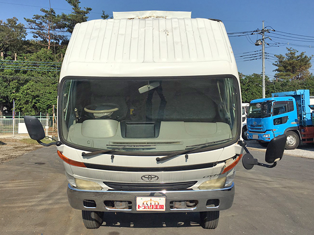 トヨタダイナ深ダンプ（土砂禁ダンプ）小型（2t・3t）[写真10]