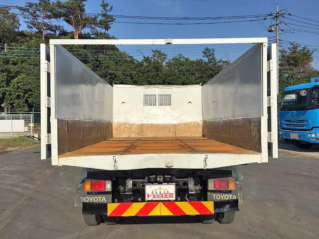 トヨタダイナ深ダンプ（土砂禁ダンプ）小型（2t・3t）[写真12]