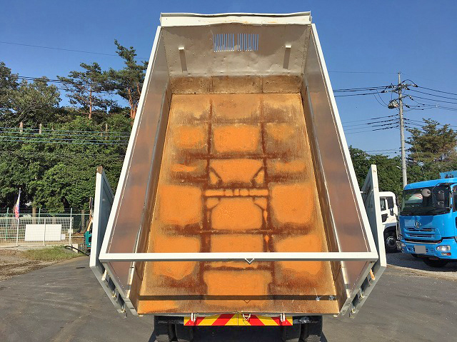 トヨタダイナ深ダンプ（土砂禁ダンプ）小型（2t・3t）[写真13]