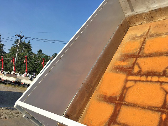 トヨタダイナ深ダンプ（土砂禁ダンプ）小型（2t・3t）[写真14]