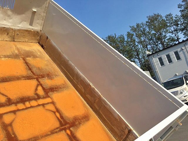 トヨタダイナ深ダンプ（土砂禁ダンプ）小型（2t・3t）[写真15]