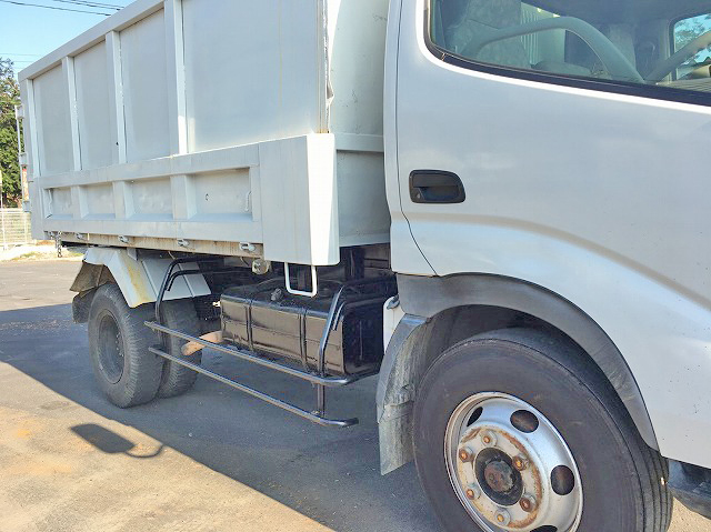 トヨタダイナ深ダンプ（土砂禁ダンプ）小型（2t・3t）[写真19]