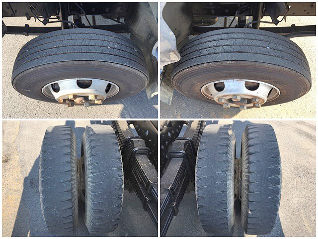 トヨタダイナ深ダンプ（土砂禁ダンプ）小型（2t・3t）[写真20]