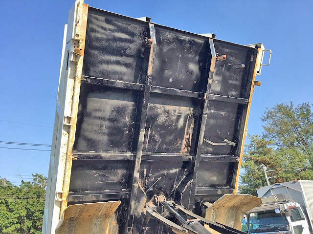 トヨタダイナ深ダンプ（土砂禁ダンプ）小型（2t・3t）[写真21]