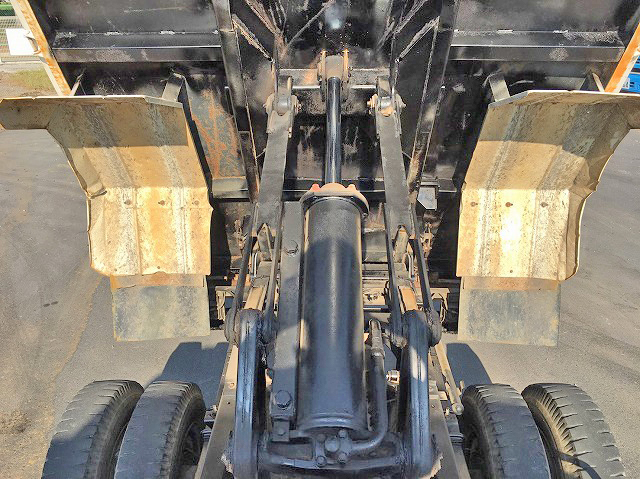 トヨタダイナ深ダンプ（土砂禁ダンプ）小型（2t・3t）[写真22]