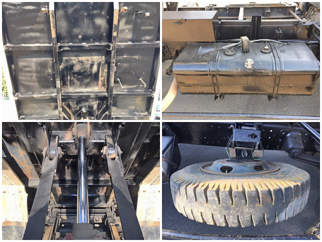 トヨタダイナ深ダンプ（土砂禁ダンプ）小型（2t・3t）[写真23]