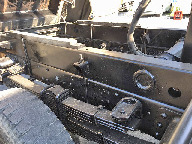 トヨタダイナ深ダンプ（土砂禁ダンプ）小型（2t・3t）[写真24]