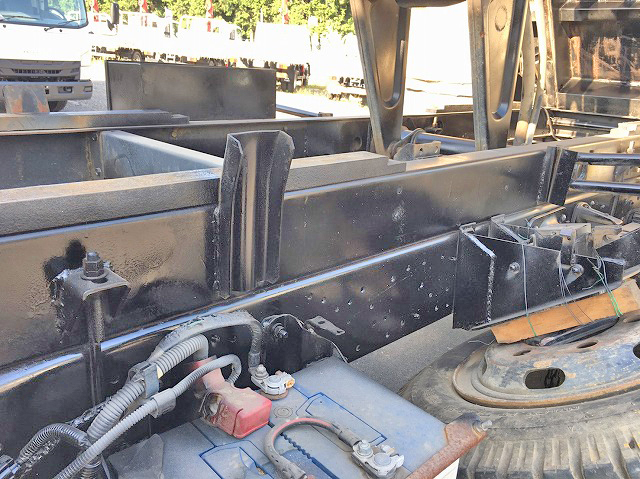 トヨタダイナ深ダンプ（土砂禁ダンプ）小型（2t・3t）[写真26]