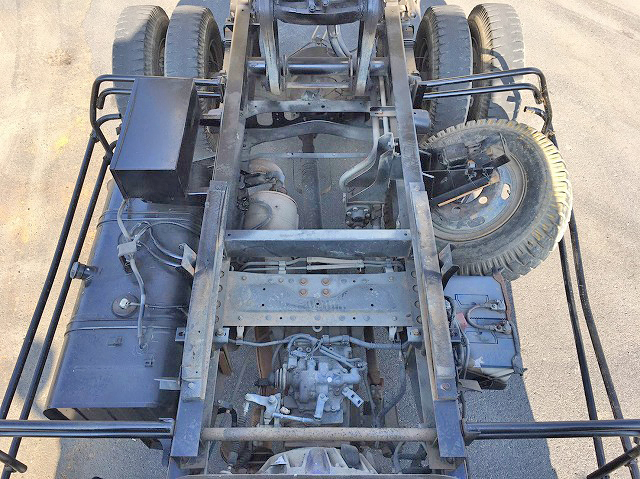 トヨタダイナ深ダンプ（土砂禁ダンプ）小型（2t・3t）[写真27]