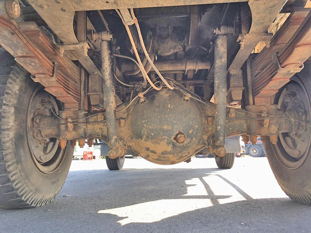 トヨタダイナ深ダンプ（土砂禁ダンプ）小型（2t・3t）[写真28]