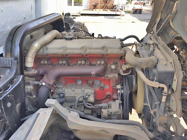 トヨタダイナ深ダンプ（土砂禁ダンプ）小型（2t・3t）[写真29]