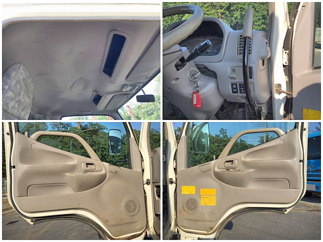 トヨタダイナ深ダンプ（土砂禁ダンプ）小型（2t・3t）[写真32]