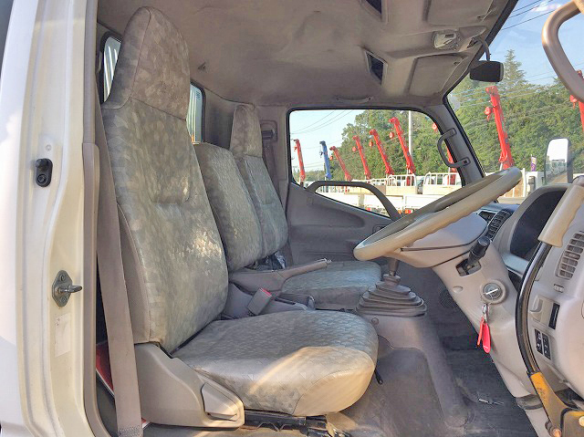 トヨタダイナ深ダンプ（土砂禁ダンプ）小型（2t・3t）[写真36]