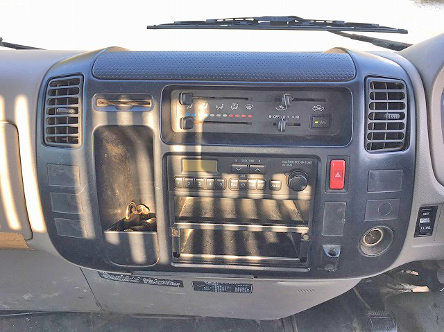 トヨタダイナ深ダンプ（土砂禁ダンプ）小型（2t・3t）[写真37]