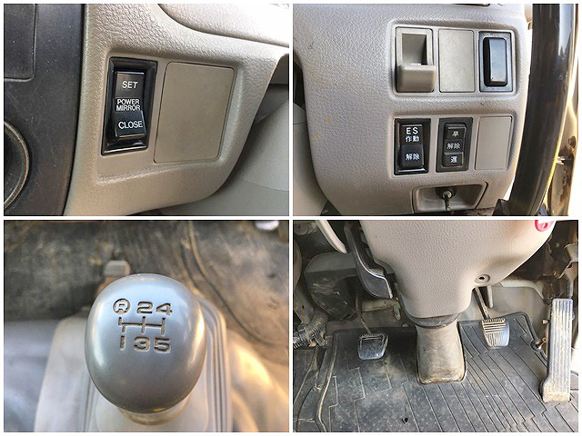 トヨタダイナ深ダンプ（土砂禁ダンプ）小型（2t・3t）[写真38]