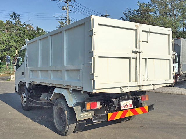 トヨタダイナ深ダンプ（土砂禁ダンプ）小型（2t・3t）[写真04]