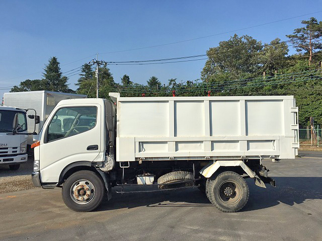 トヨタダイナ深ダンプ（土砂禁ダンプ）小型（2t・3t）[写真05]