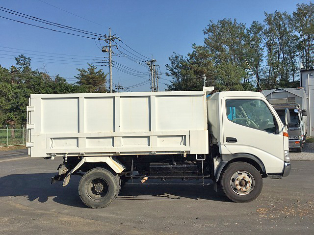 トヨタダイナ深ダンプ（土砂禁ダンプ）小型（2t・3t）[写真07]
