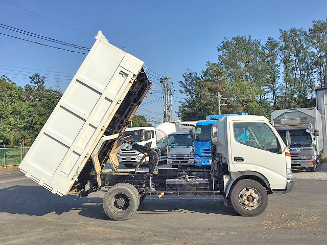 トヨタダイナ深ダンプ（土砂禁ダンプ）小型（2t・3t）[写真08]