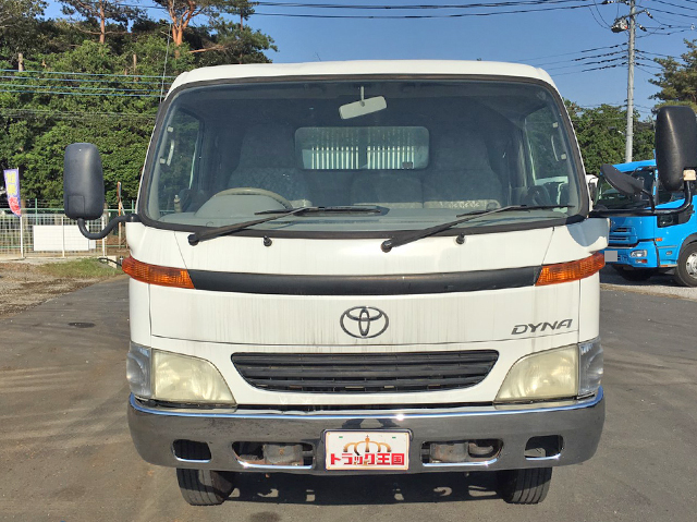 トヨタダイナ深ダンプ（土砂禁ダンプ）小型（2t・3t）[写真09]