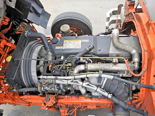 いすゞフォワード冷凍車（冷蔵車）中型（4t）[写真23]