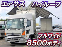 日野レンジャー幌ウイング中型（4t）[写真01]