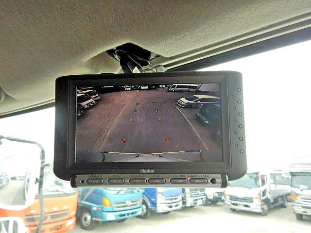 日野レンジャー幌ウイング中型（4t）[写真33]