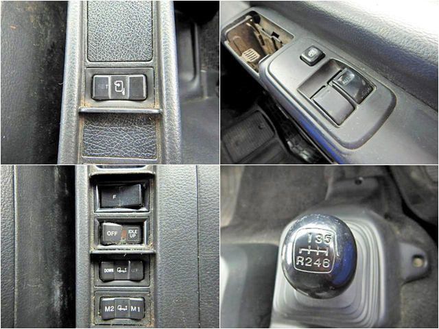 日野レンジャー幌ウイング中型（4t）[写真40]