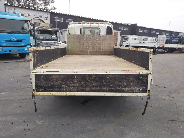 いすゞエルフ平ボディ小型（2t・3t）[写真12]