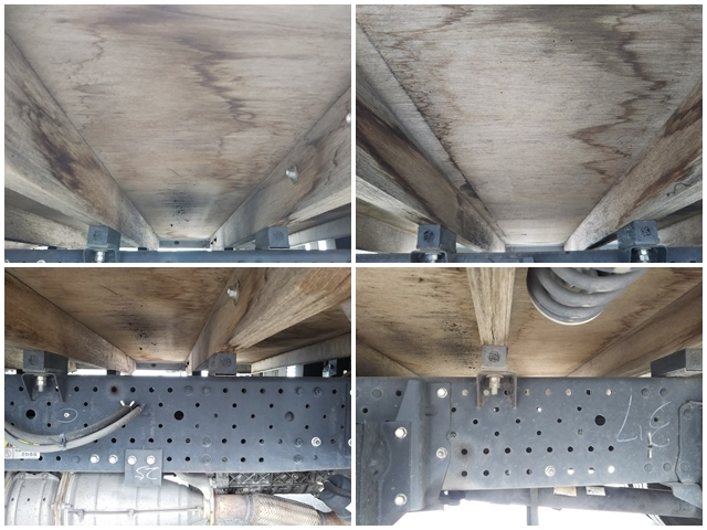 いすゞエルフ平ボディ小型（2t・3t）[写真20]