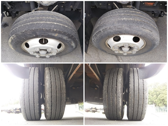 いすゞエルフ平ボディ小型（2t・3t）[写真23]