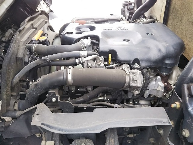 いすゞエルフ平ボディ小型（2t・3t）[写真26]