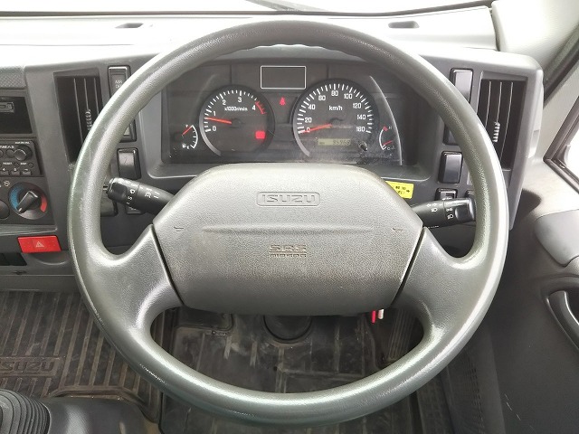 いすゞエルフ平ボディ小型（2t・3t）[写真36]