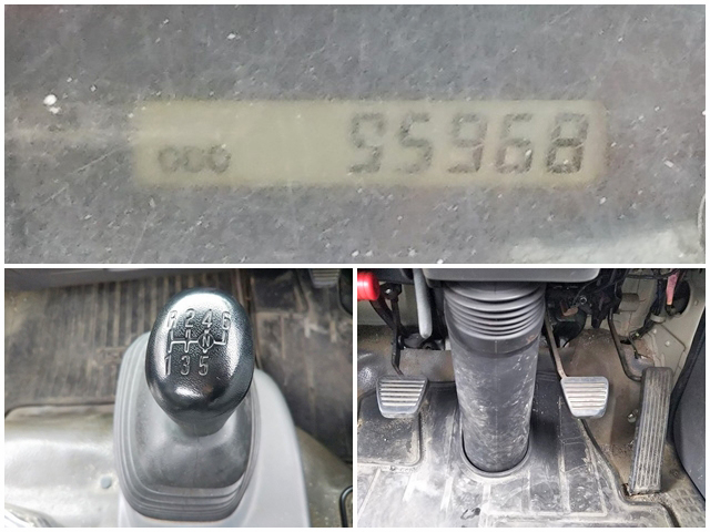 いすゞエルフ平ボディ小型（2t・3t）[写真37]