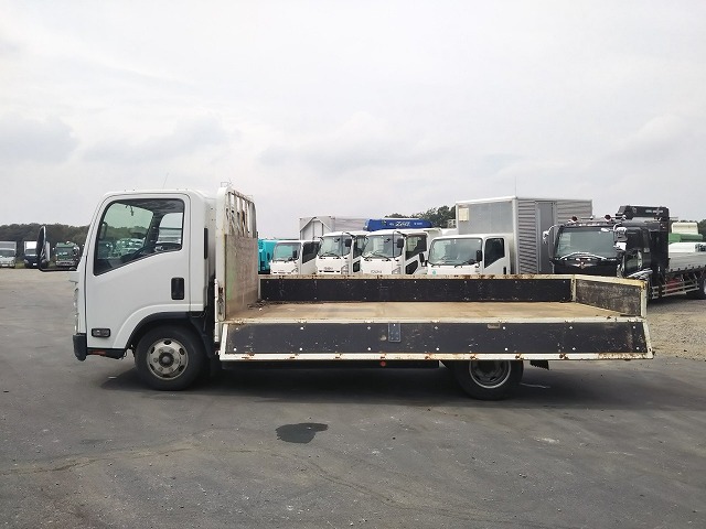 いすゞエルフ平ボディ小型（2t・3t）[写真06]