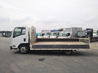 いすゞエルフ平ボディ小型（2t・3t）[写真06]