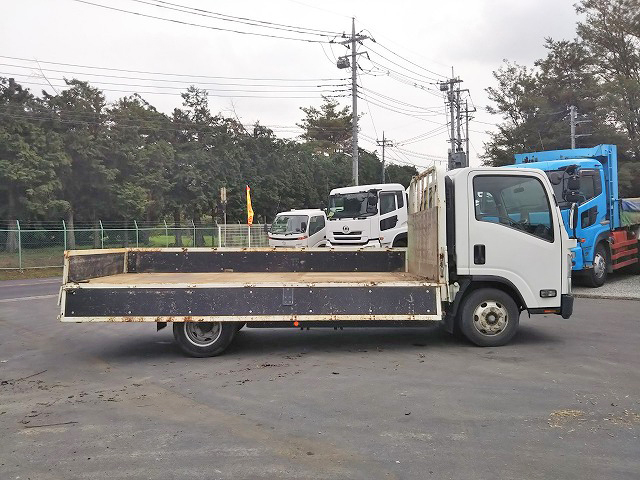 いすゞエルフ平ボディ小型（2t・3t）[写真08]