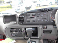 トヨタコースターマイクロバス[写真12]