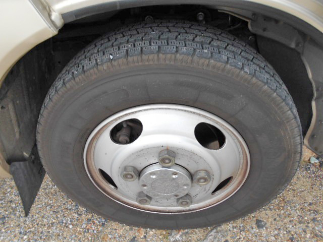 トヨタコースターマイクロバス[写真16]