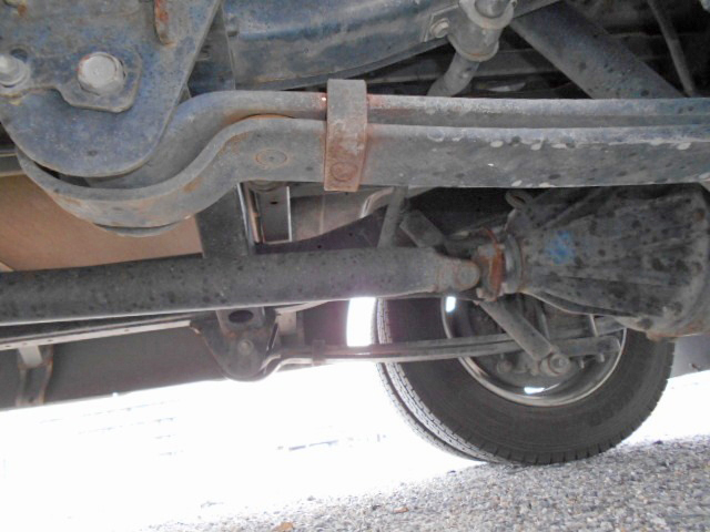 トヨタコースターマイクロバス[写真20]