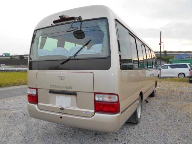 トヨタコースターマイクロバス[写真04]