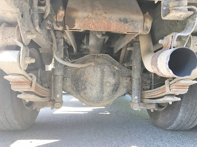 トヨタダイナダンプ小型（2t・3t）[写真11]