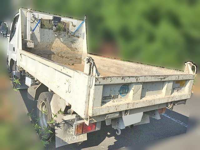 トヨタダイナダンプ小型（2t・3t）[写真03]