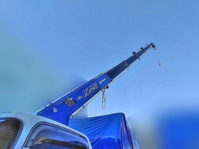 いすゞエルフクレーン6段小型（2t・3t）[写真12]