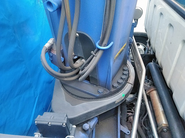 いすゞエルフクレーン6段小型（2t・3t）[写真15]