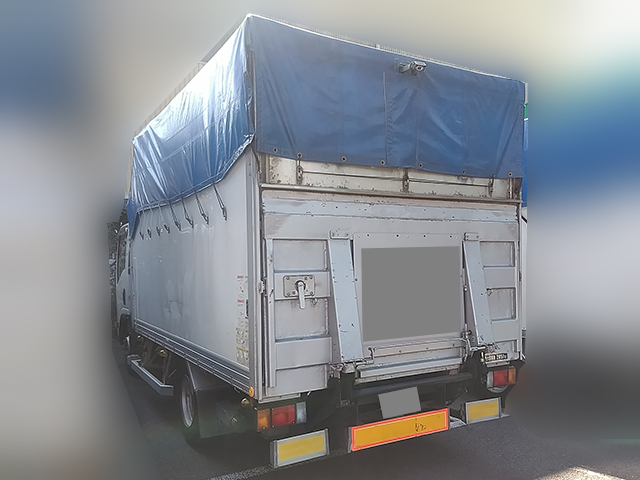 いすゞエルフクレーン6段小型（2t・3t）[写真03]