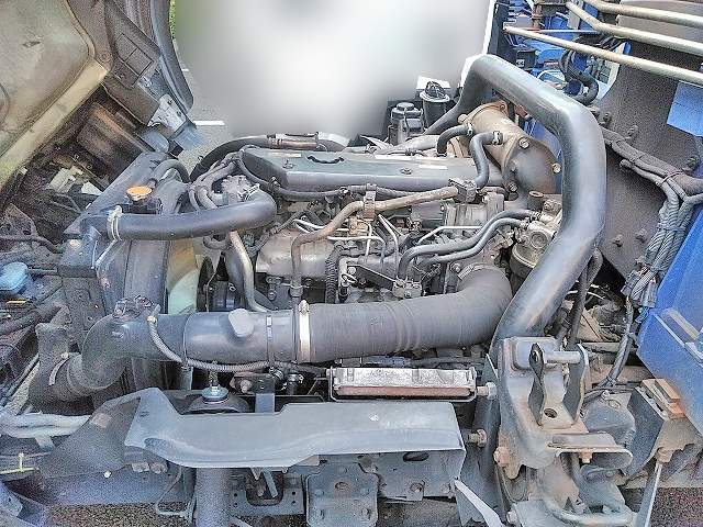 いすゞエルフクレーン6段小型（2t・3t）[写真30]