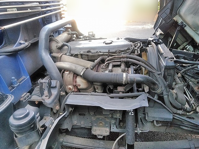 いすゞエルフクレーン6段小型（2t・3t）[写真31]